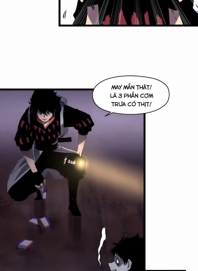 Ta Là Lão Đại Thời Tận Thế 2 trang 30