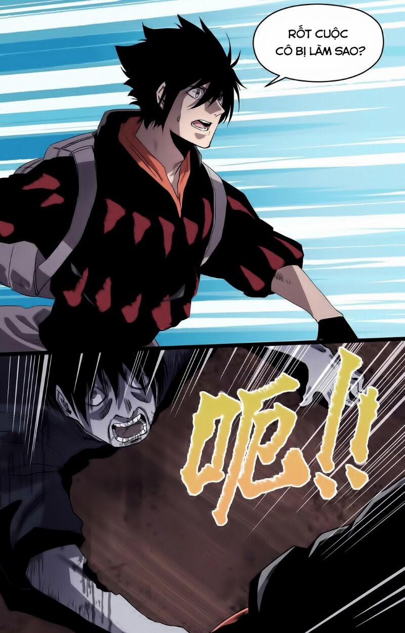 Ta Là Lão Đại Thời Tận Thế 2 trang 34