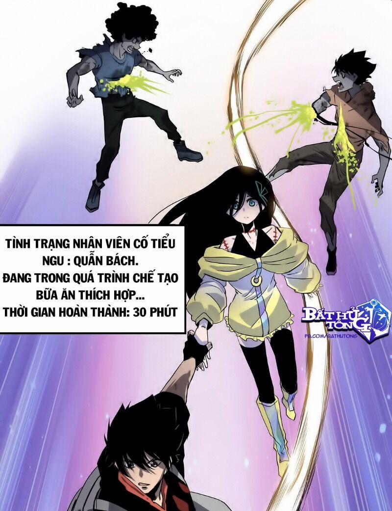 Ta Là Lão Đại Thời Tận Thế 2 trang 43