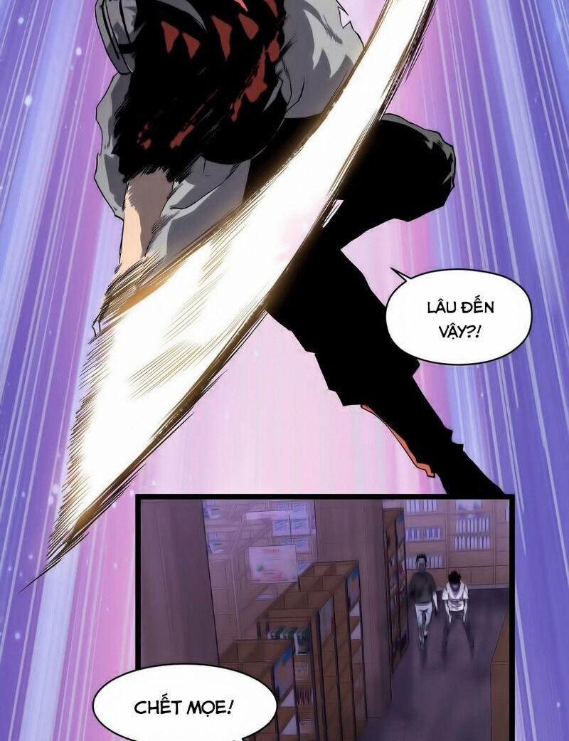 Ta Là Lão Đại Thời Tận Thế 2 trang 44