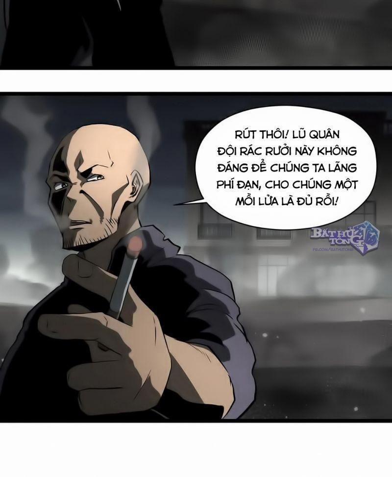 Ta Là Lão Đại Thời Tận Thế 20 trang 30