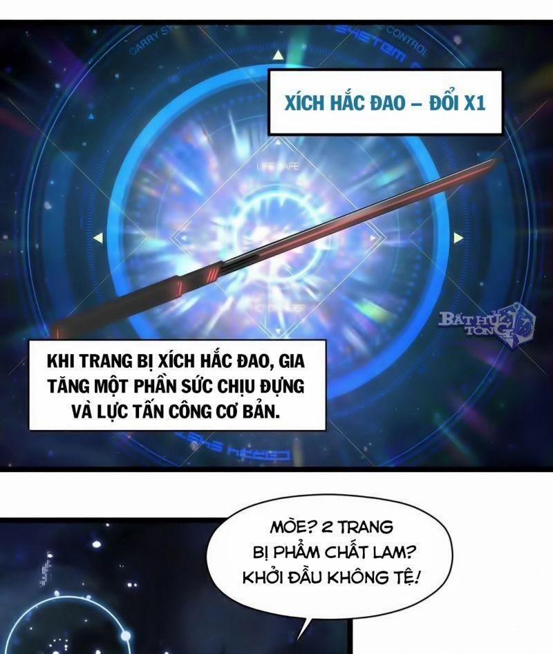 Ta Là Lão Đại Thời Tận Thế 20 trang 9