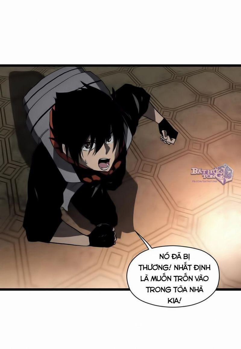 Ta Là Lão Đại Thời Tận Thế 22 trang 40