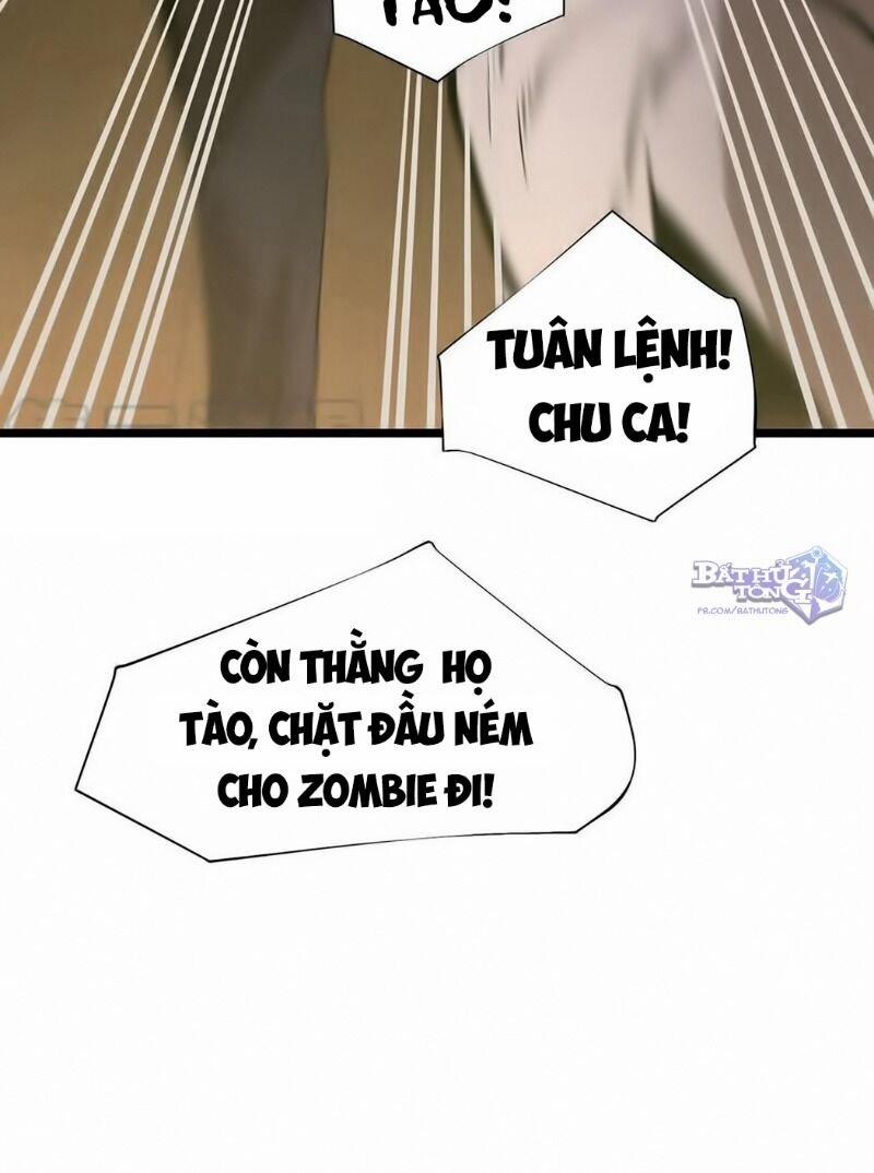 Ta Là Lão Đại Thời Tận Thế 23 trang 18