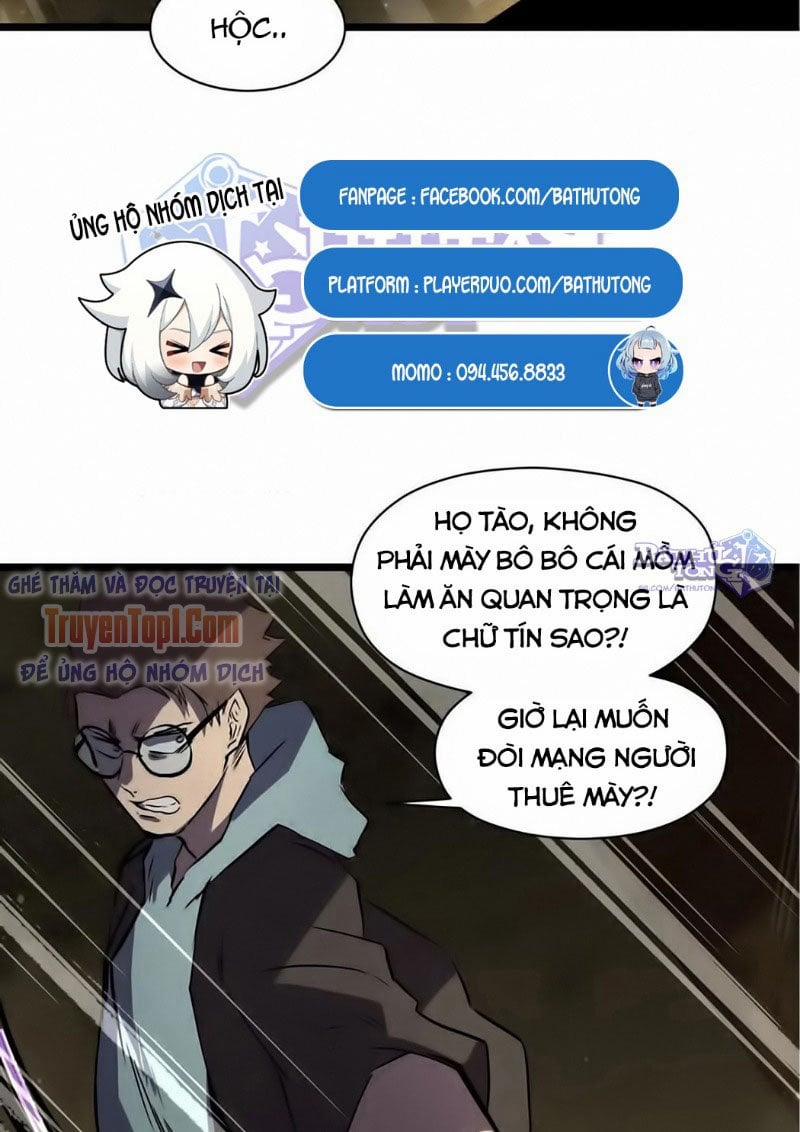 Ta Là Lão Đại Thời Tận Thế 24 trang 5