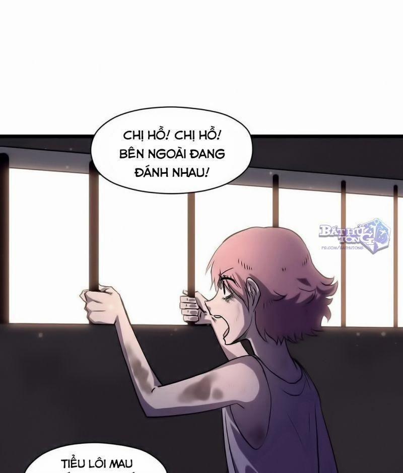 Ta Là Lão Đại Thời Tận Thế 25 trang 23