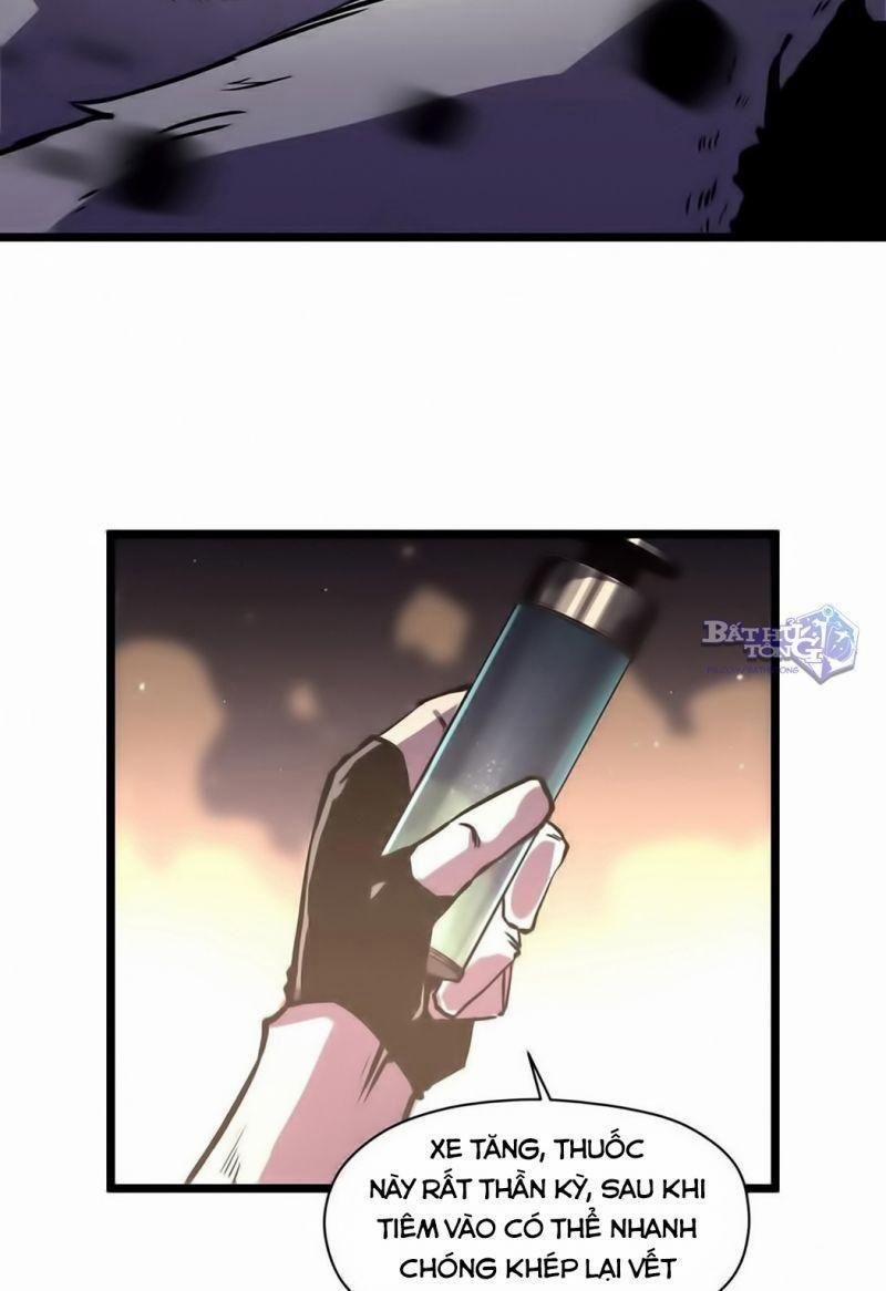 Ta Là Lão Đại Thời Tận Thế 25 trang 56