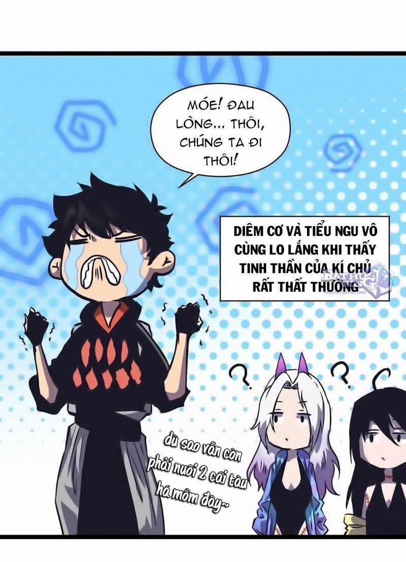 Ta Là Lão Đại Thời Tận Thế 26 trang 22