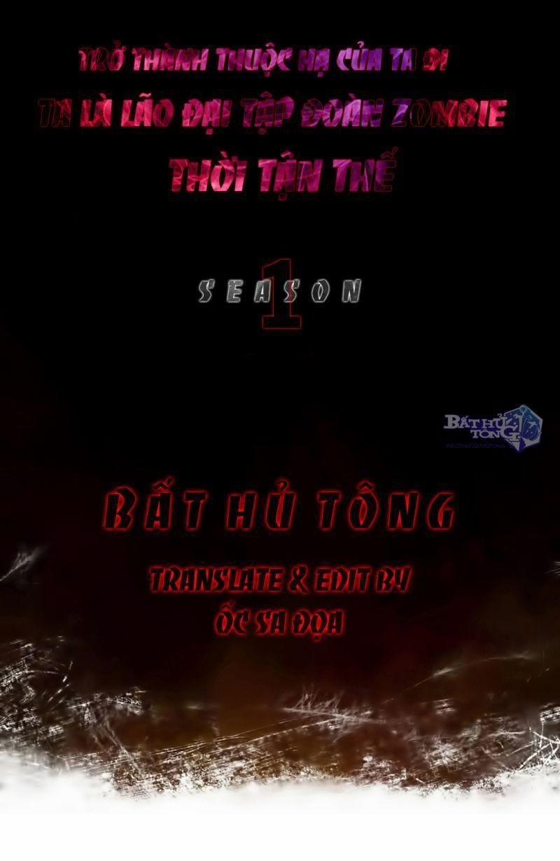 Ta Là Lão Đại Thời Tận Thế 27 trang 1