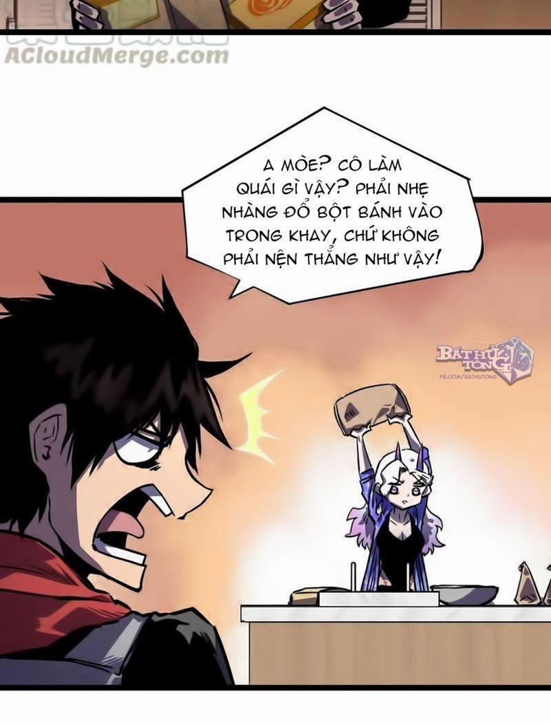 Ta Là Lão Đại Thời Tận Thế 27 trang 40