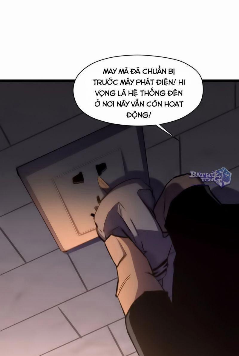Ta Là Lão Đại Thời Tận Thế 27 trang 51