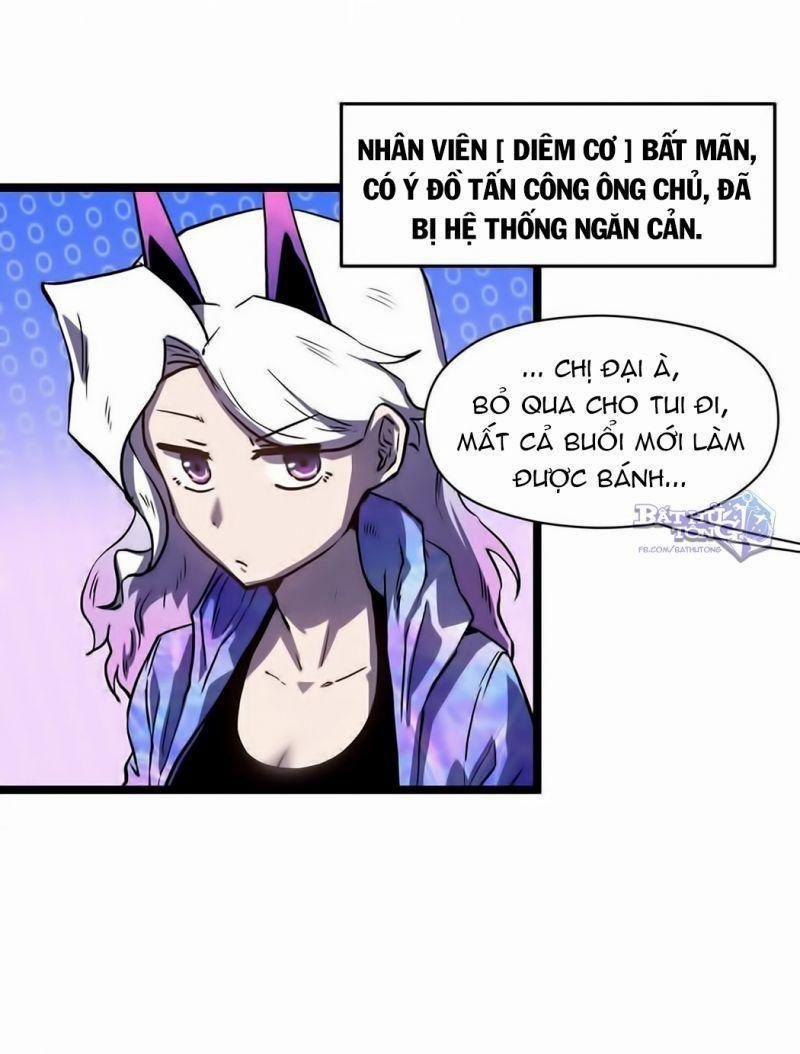 Ta Là Lão Đại Thời Tận Thế 28 trang 21