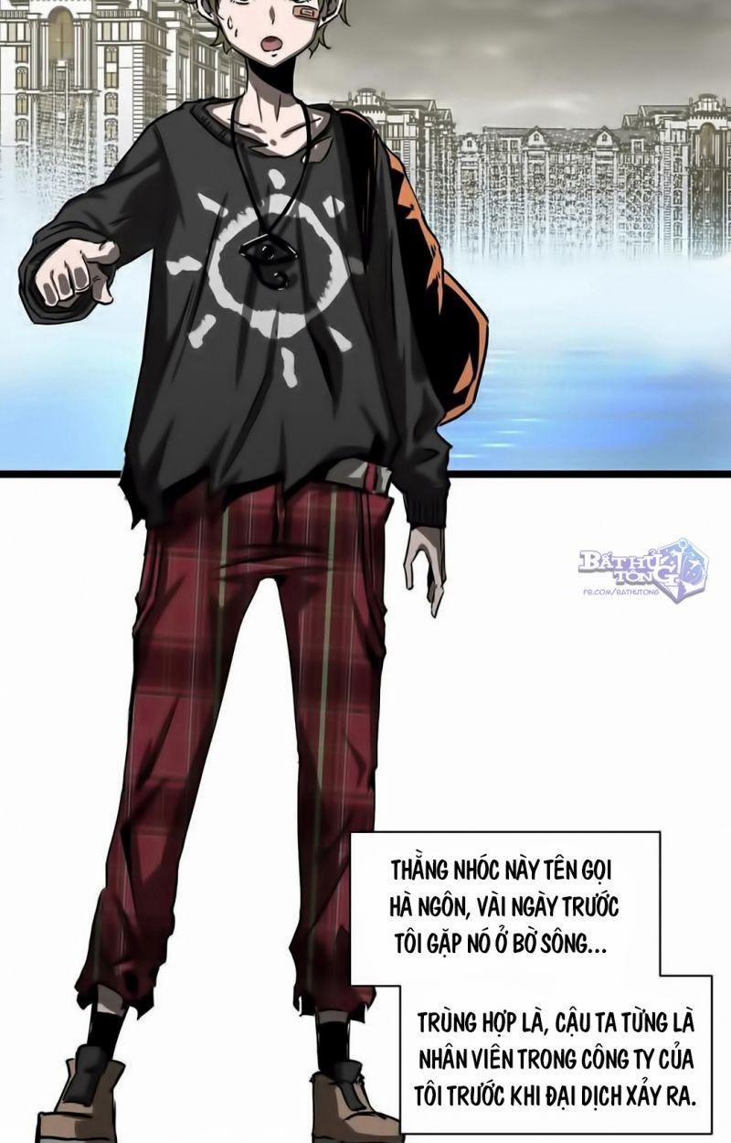 Ta Là Lão Đại Thời Tận Thế 29 trang 10