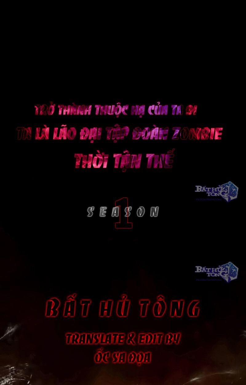 Ta Là Lão Đại Thời Tận Thế 29 trang 2