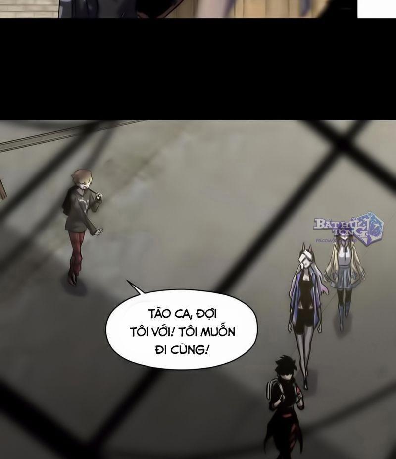 Ta Là Lão Đại Thời Tận Thế 29 trang 28