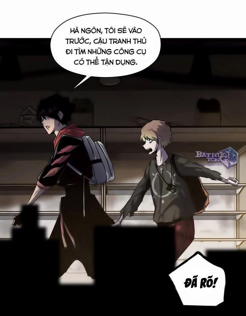 Ta Là Lão Đại Thời Tận Thế 29 trang 48