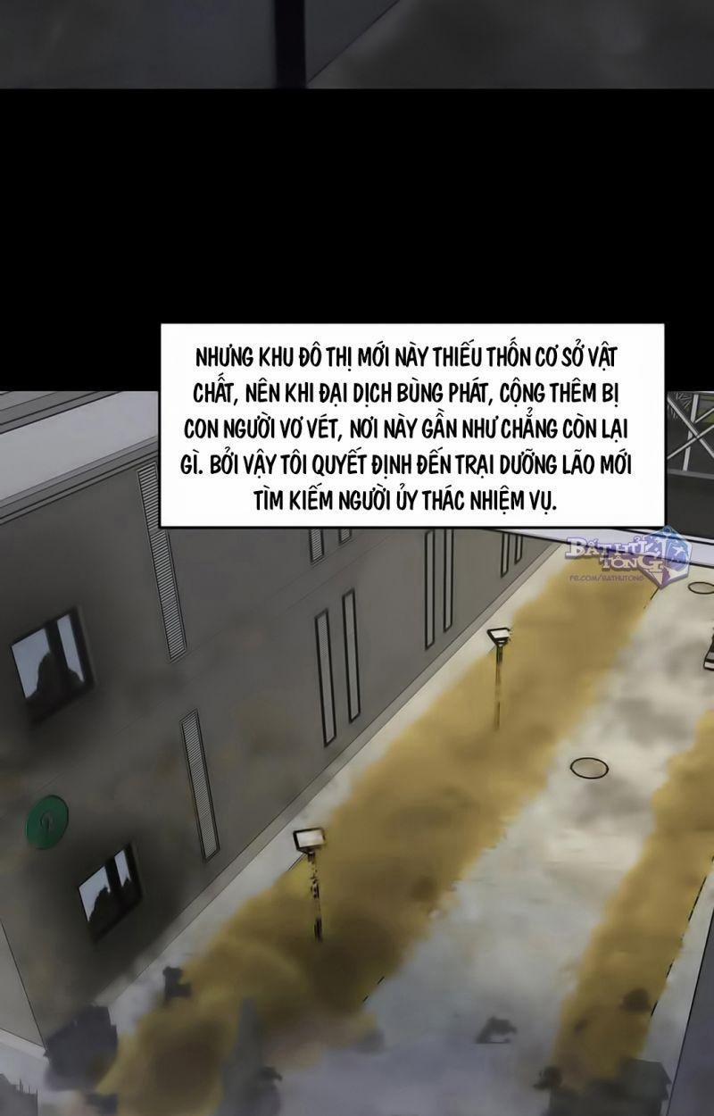 Ta Là Lão Đại Thời Tận Thế 29 trang 6