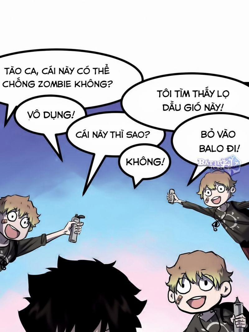 Ta Là Lão Đại Thời Tận Thế 29 trang 62