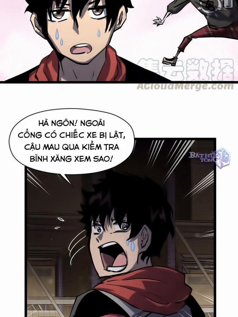 Ta Là Lão Đại Thời Tận Thế 29 trang 63