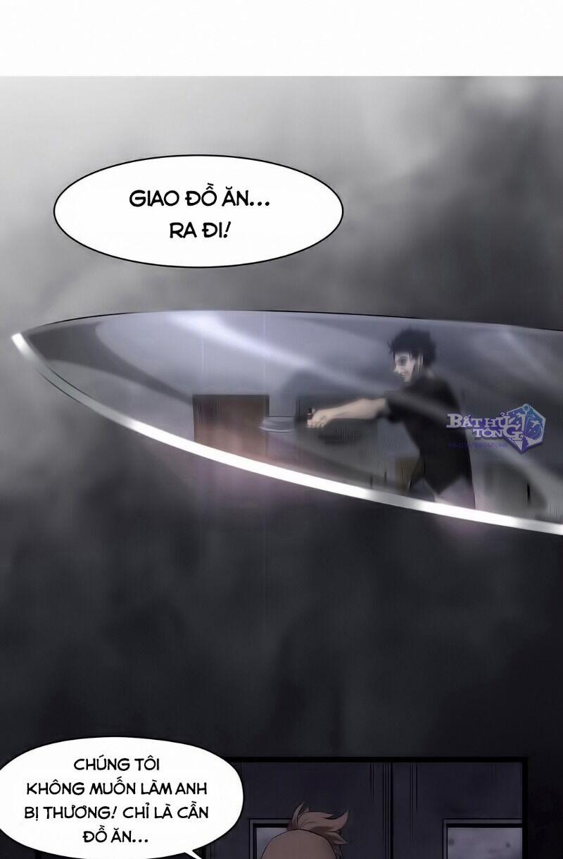 Ta Là Lão Đại Thời Tận Thế 3 trang 12