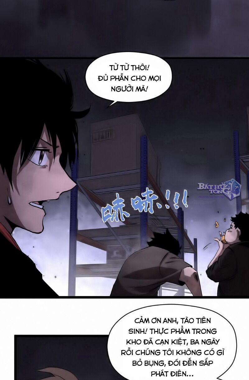 Ta Là Lão Đại Thời Tận Thế 3 trang 16