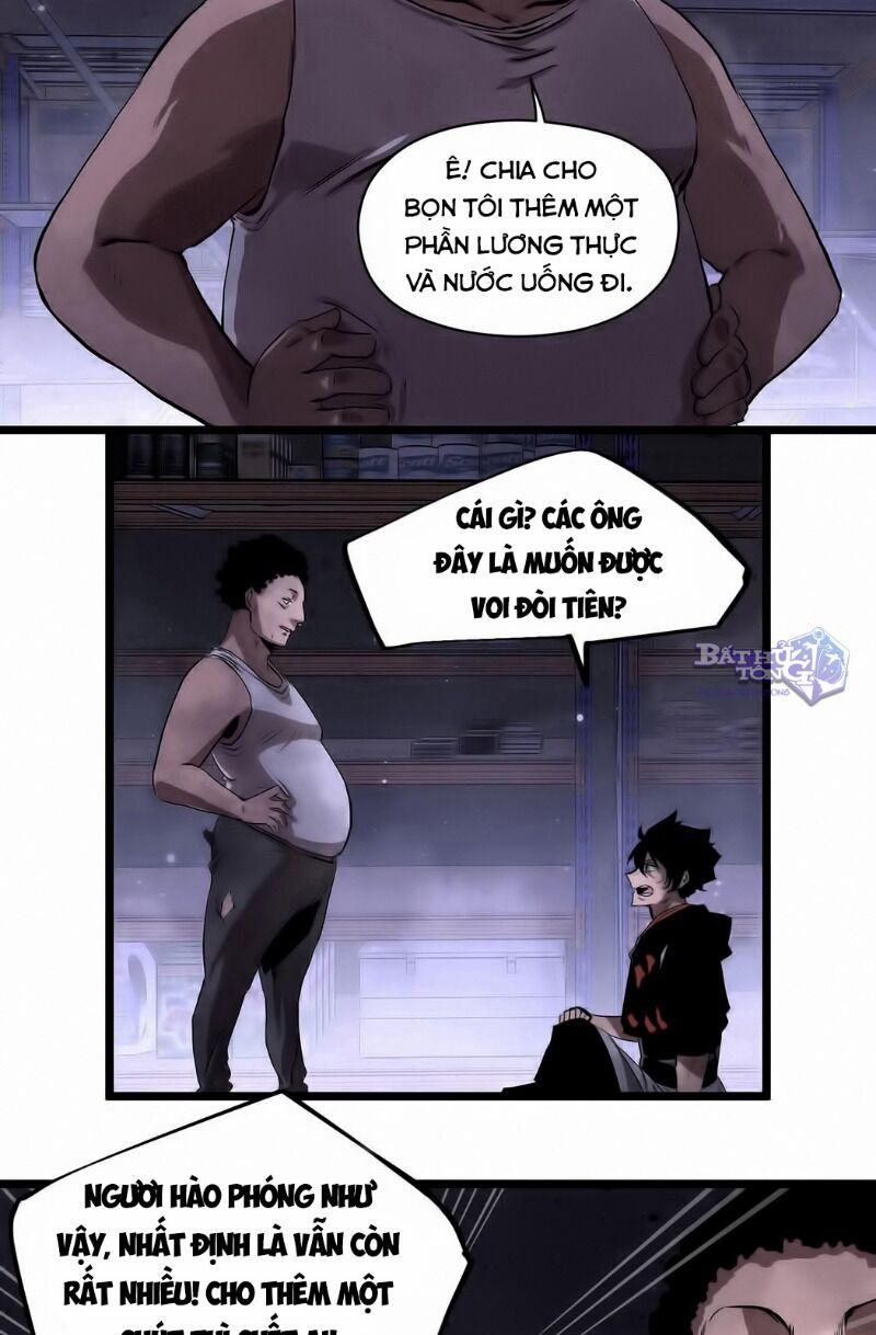 Ta Là Lão Đại Thời Tận Thế 3 trang 19