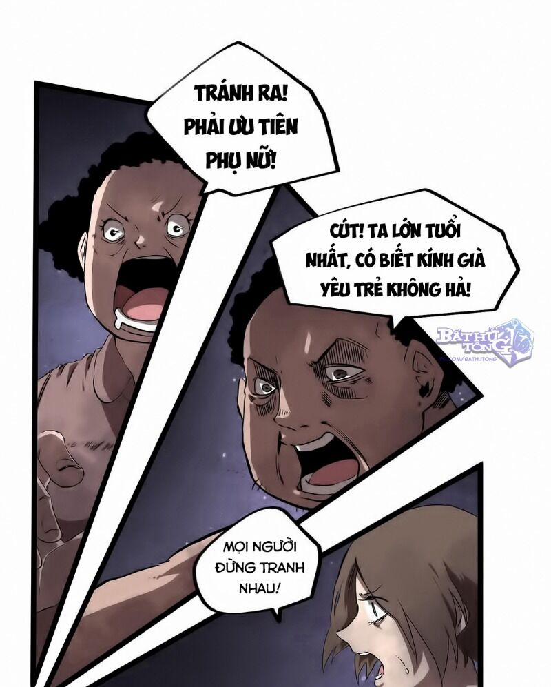 Ta Là Lão Đại Thời Tận Thế 3 trang 22