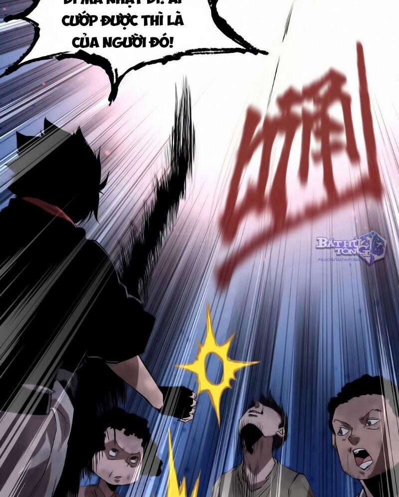 Ta Là Lão Đại Thời Tận Thế 3 trang 25