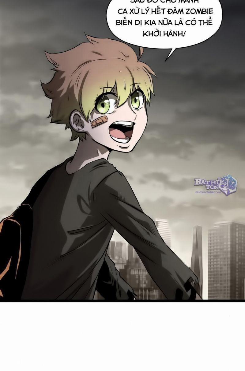 Ta Là Lão Đại Thời Tận Thế 30.1 trang 46