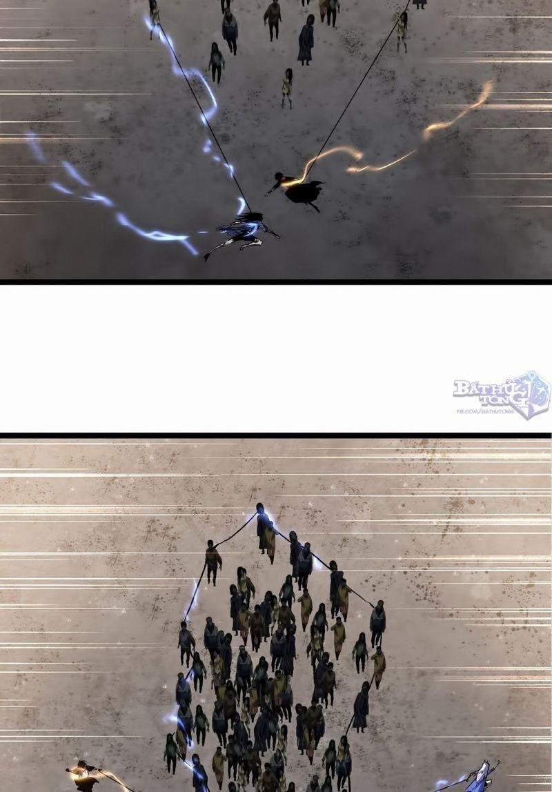 Ta Là Lão Đại Thời Tận Thế 32.2 trang 3