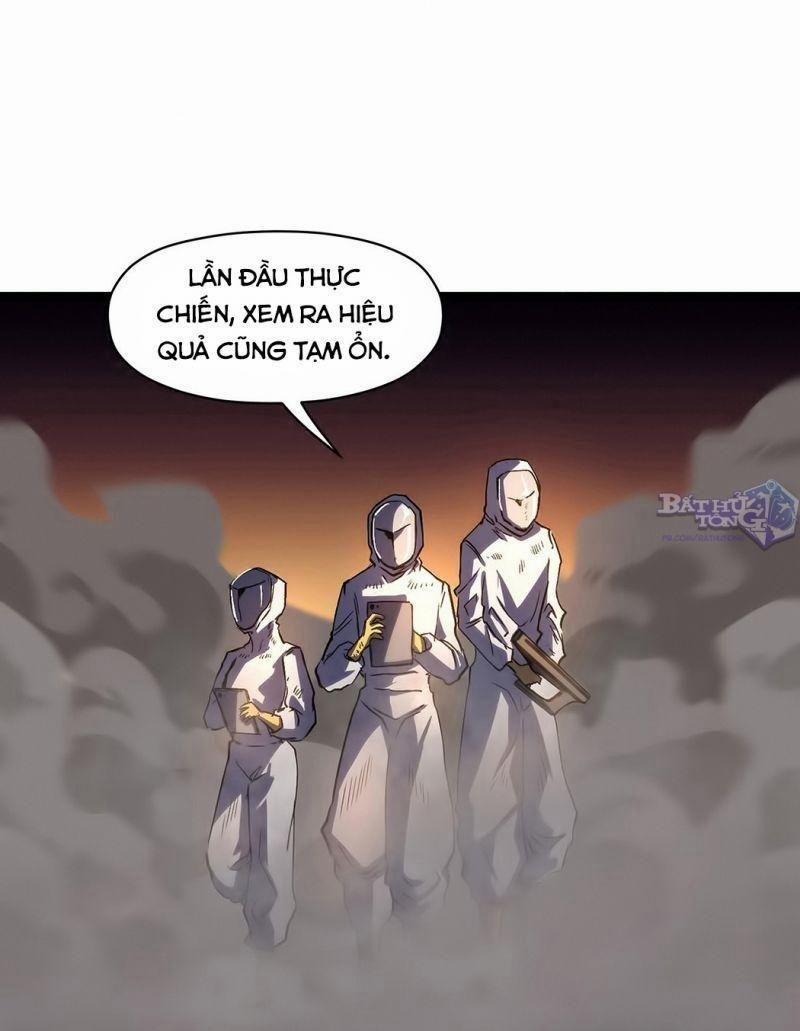 Ta Là Lão Đại Thời Tận Thế 32.2 trang 31