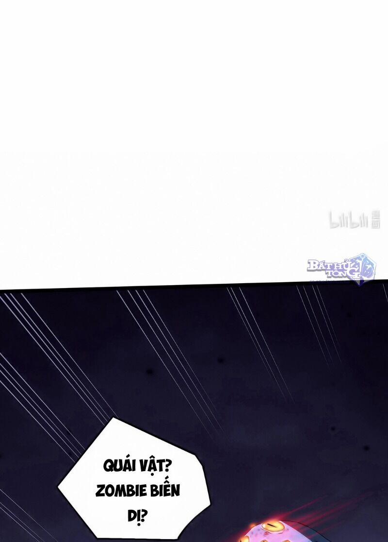 Ta Là Lão Đại Thời Tận Thế 4 trang 1