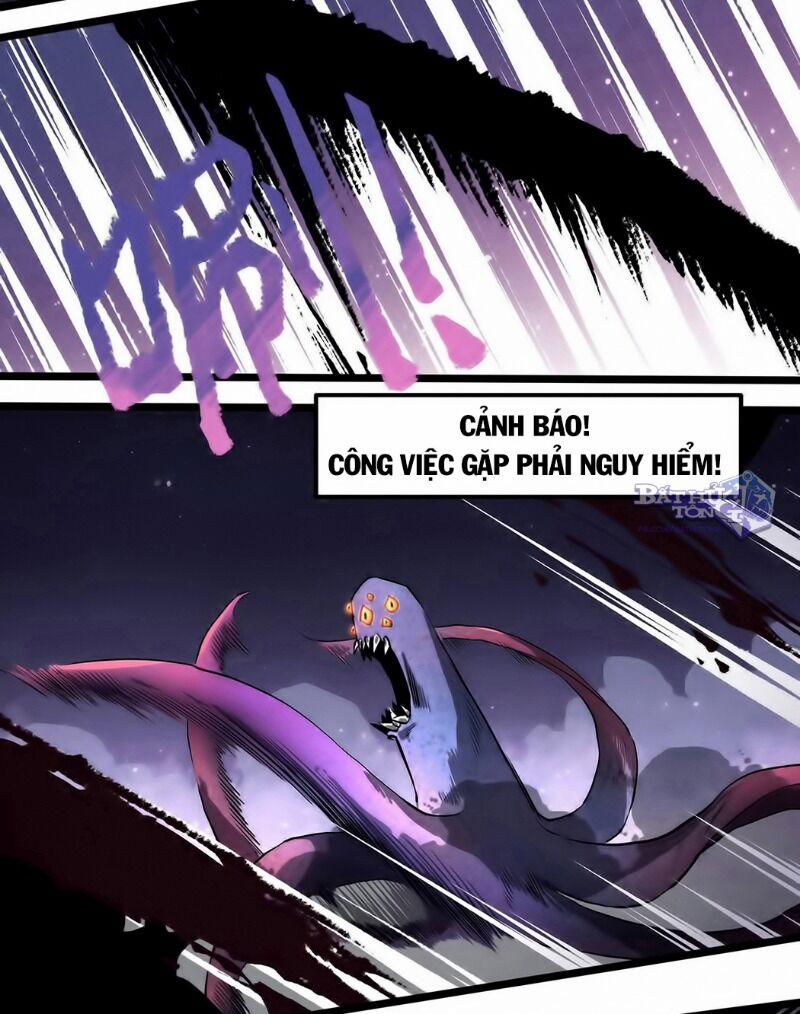 Ta Là Lão Đại Thời Tận Thế 4 trang 12