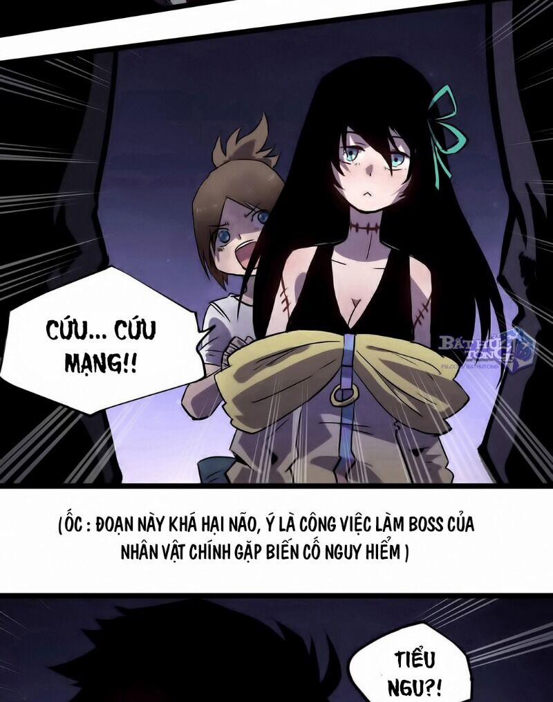 Ta Là Lão Đại Thời Tận Thế 4 trang 13