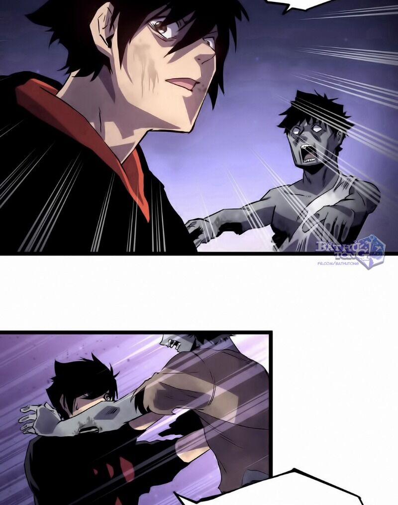 Ta Là Lão Đại Thời Tận Thế 4 trang 14