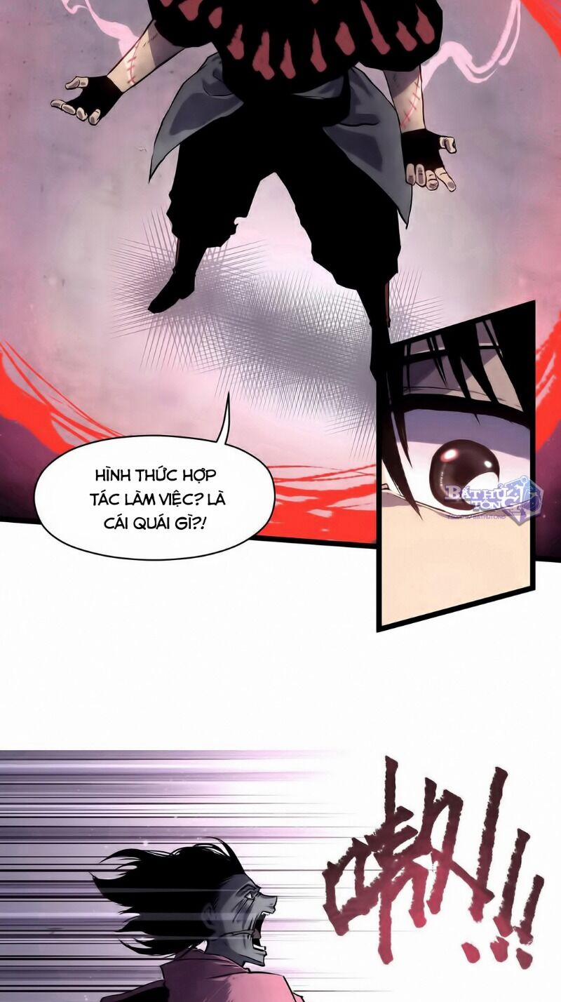 Ta Là Lão Đại Thời Tận Thế 4 trang 23