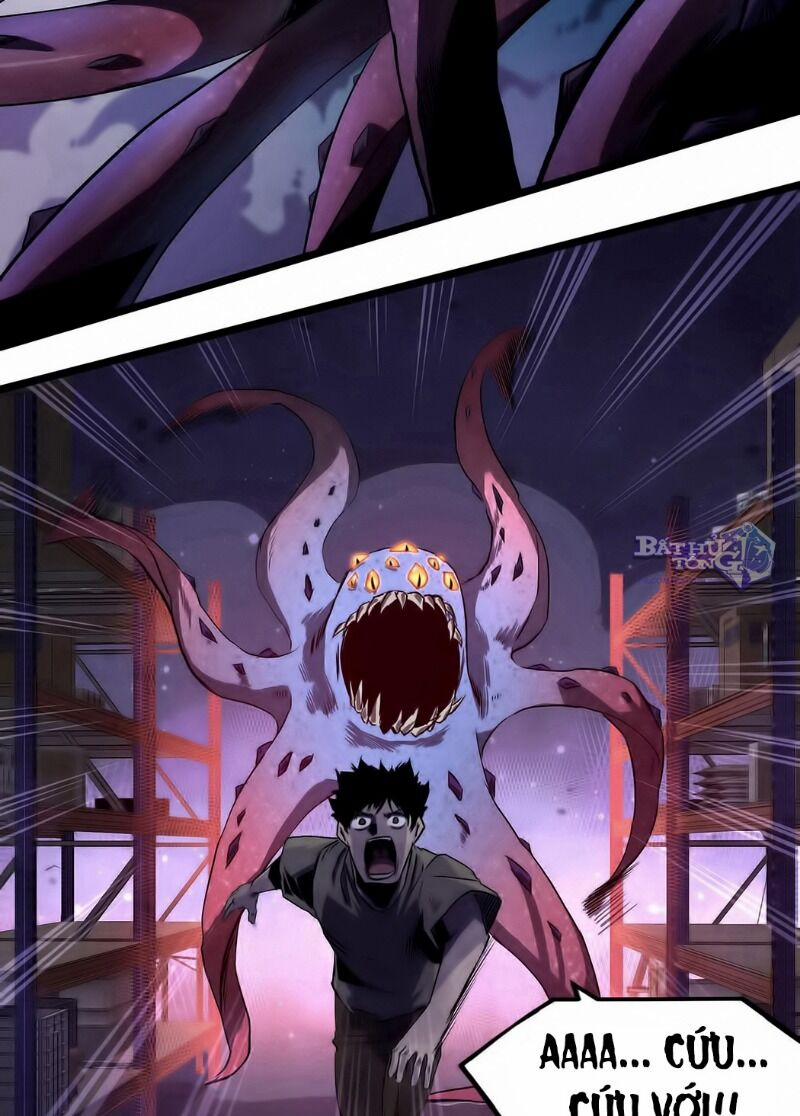 Ta Là Lão Đại Thời Tận Thế 4 trang 3