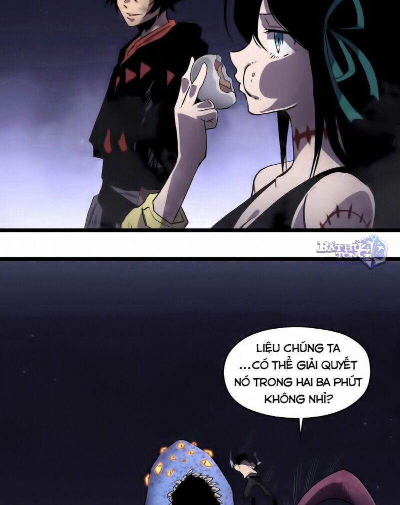 Ta Là Lão Đại Thời Tận Thế 4 trang 37
