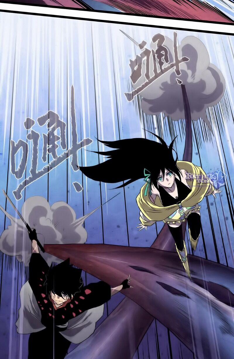 Ta Là Lão Đại Thời Tận Thế 4 trang 40