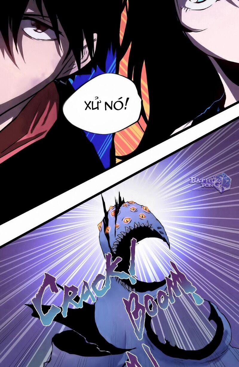 Ta Là Lão Đại Thời Tận Thế 4 trang 44
