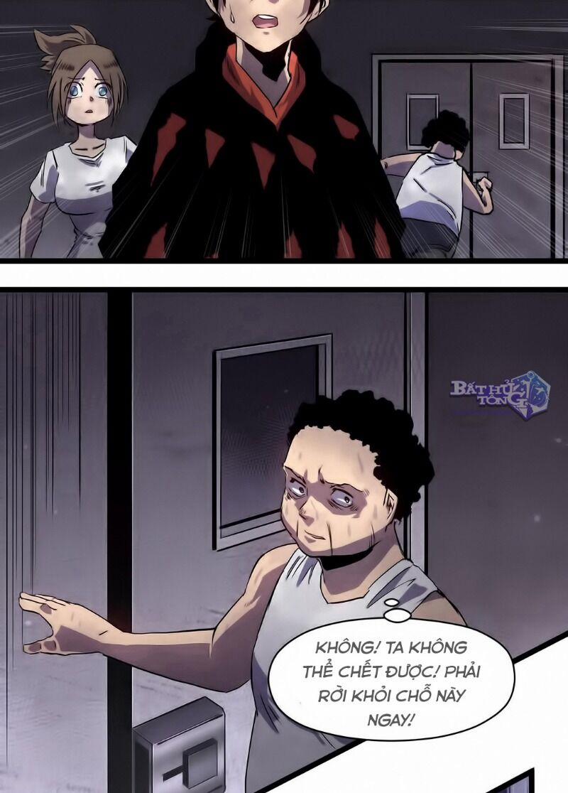 Ta Là Lão Đại Thời Tận Thế 4 trang 5