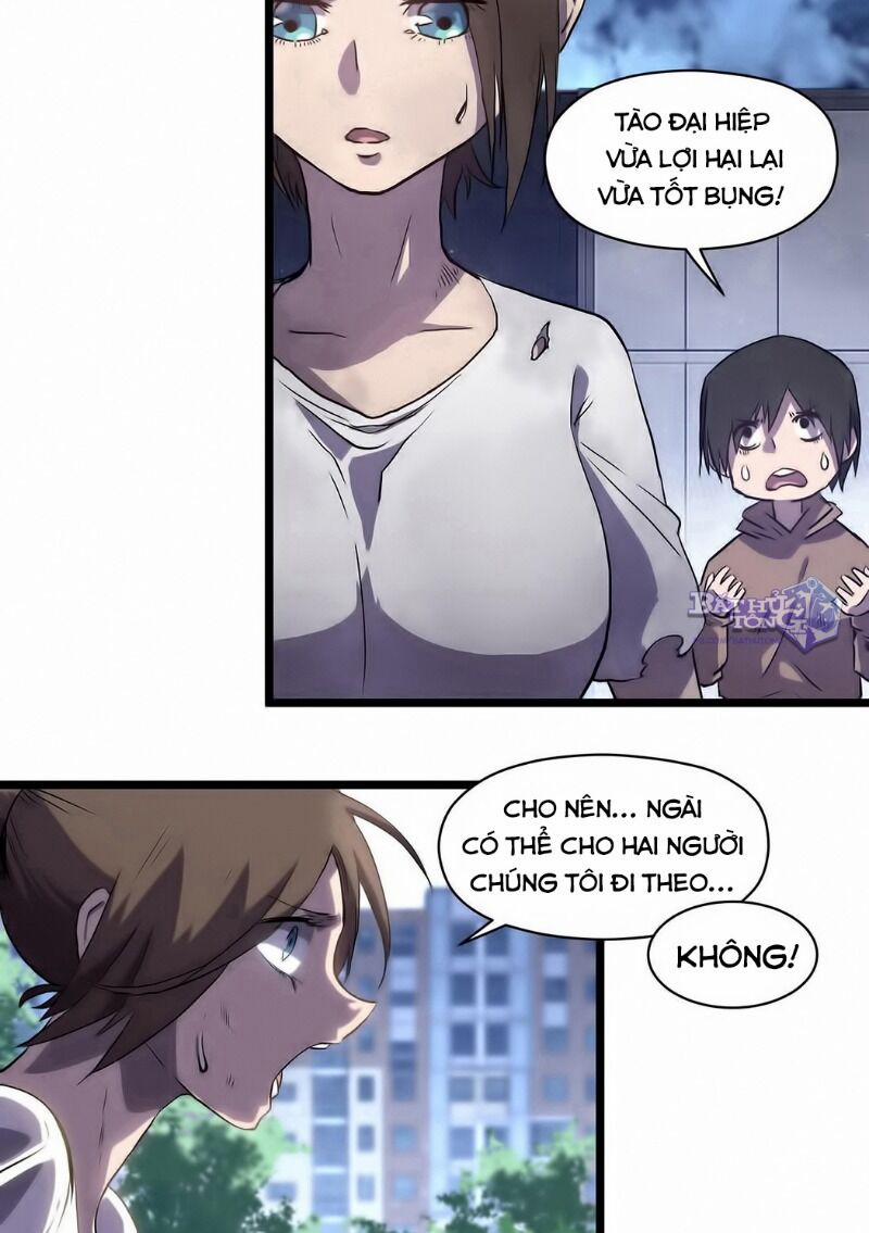 Ta Là Lão Đại Thời Tận Thế 4 trang 50