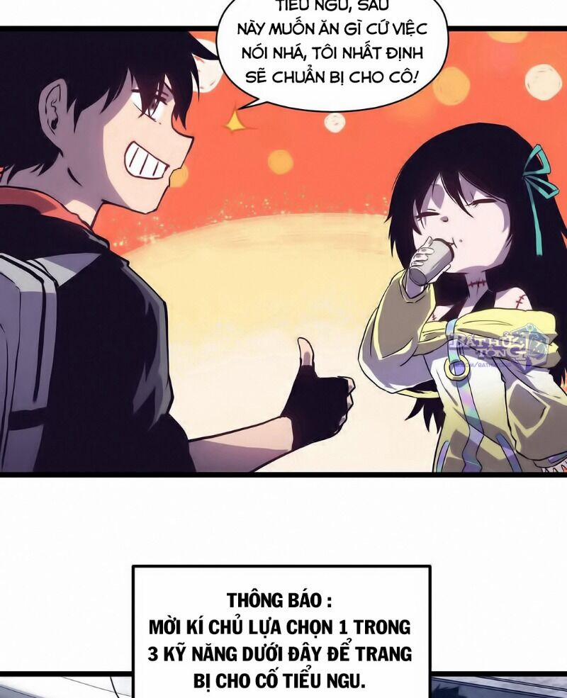 Ta Là Lão Đại Thời Tận Thế 5 trang 18