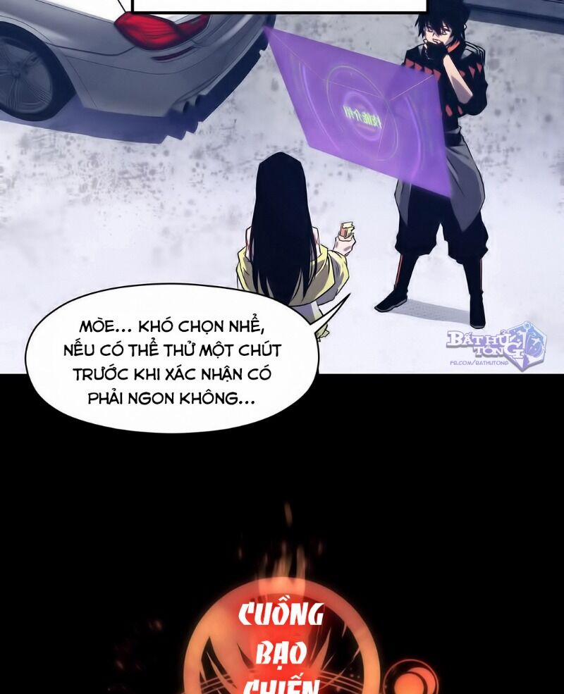 Ta Là Lão Đại Thời Tận Thế 5 trang 19