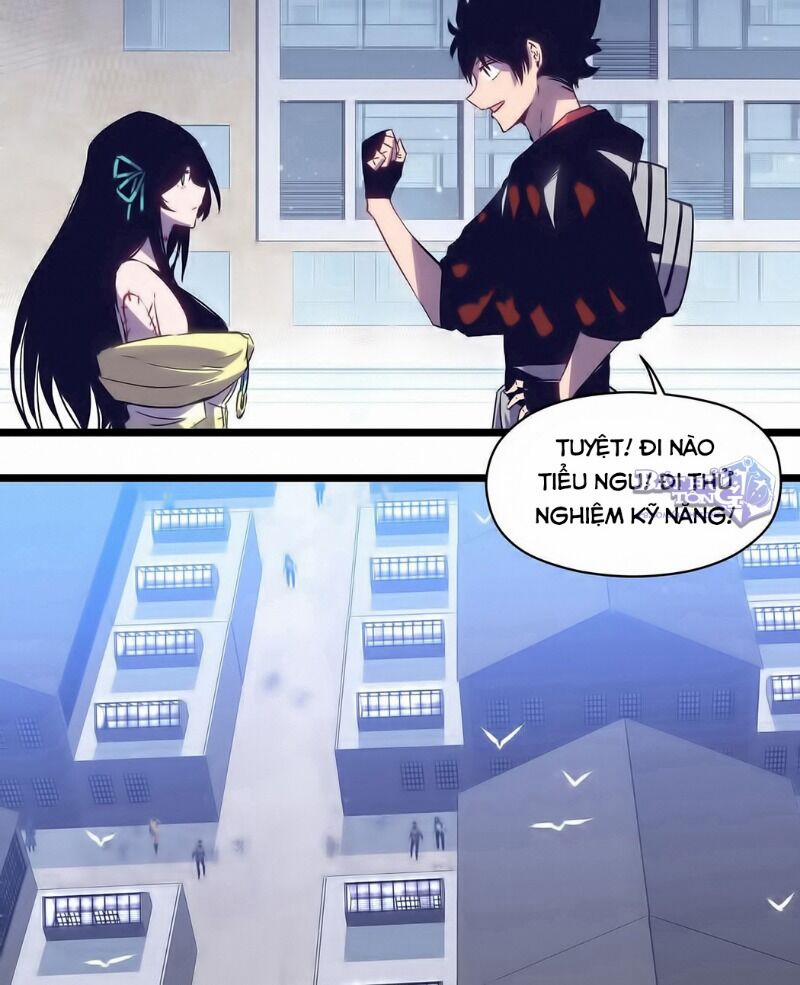 Ta Là Lão Đại Thời Tận Thế 5 trang 21