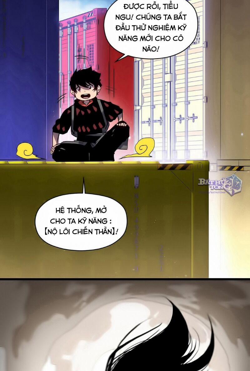 Ta Là Lão Đại Thời Tận Thế 5 trang 25