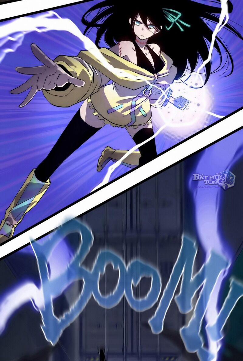 Ta Là Lão Đại Thời Tận Thế 5 trang 27