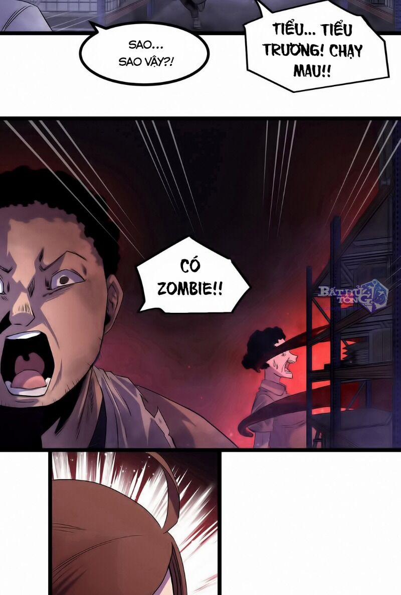 Ta Là Lão Đại Thời Tận Thế 5 trang 3