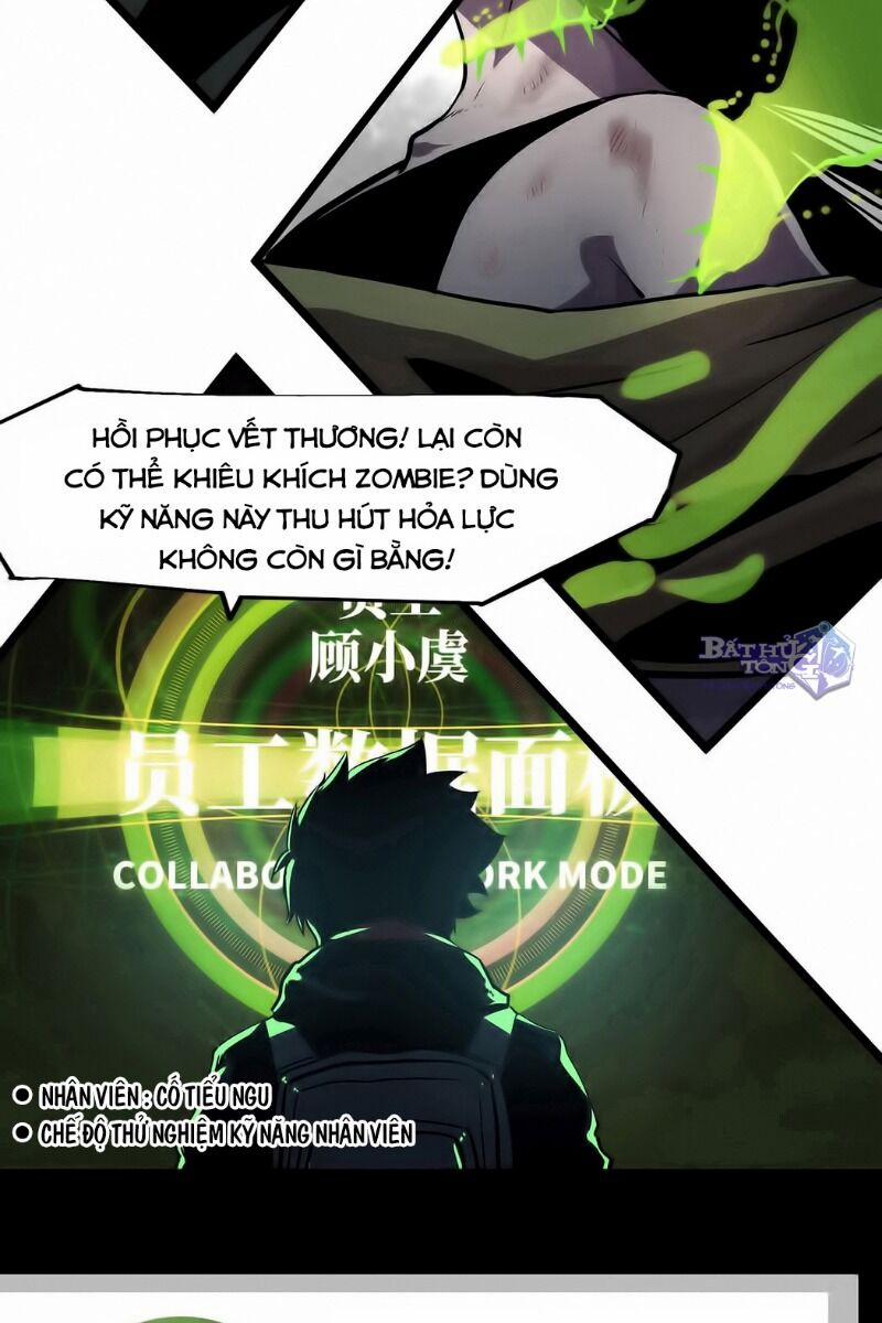 Ta Là Lão Đại Thời Tận Thế 5 trang 36