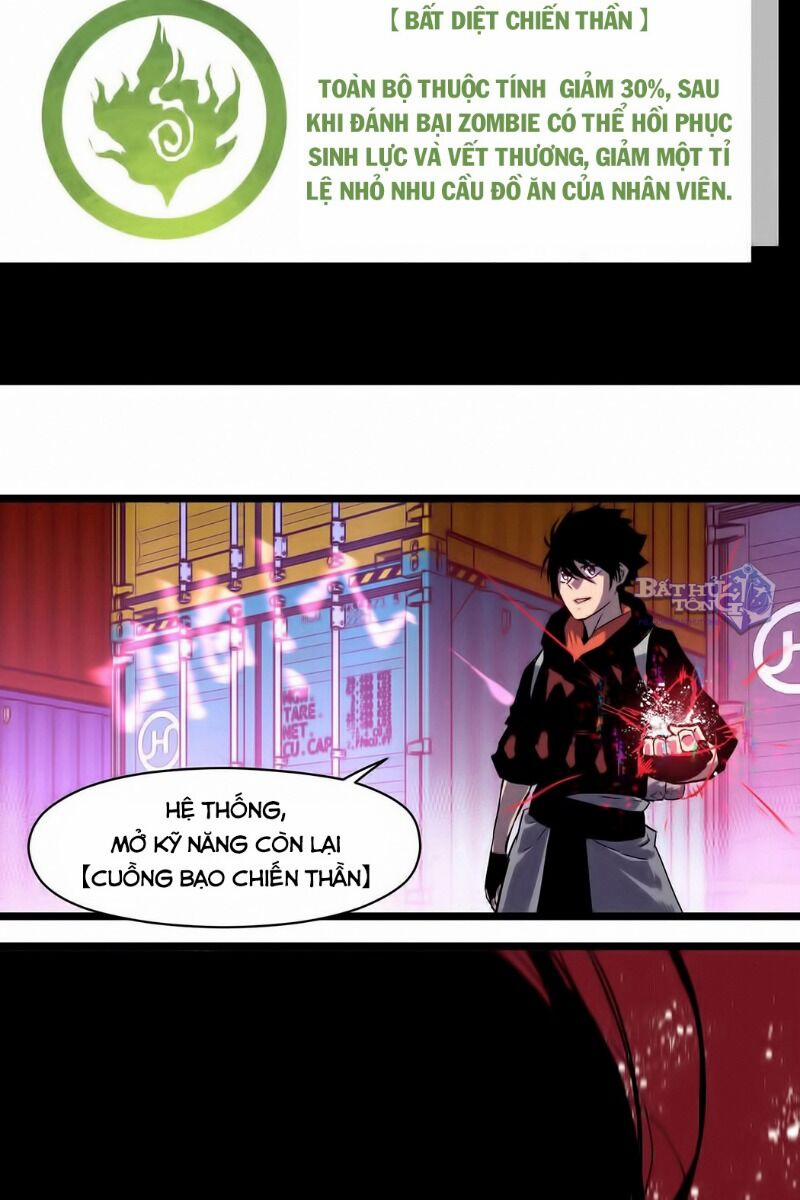 Ta Là Lão Đại Thời Tận Thế 5 trang 37